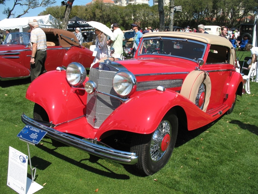 2007 Amelia Island Concours d'Elegance-3