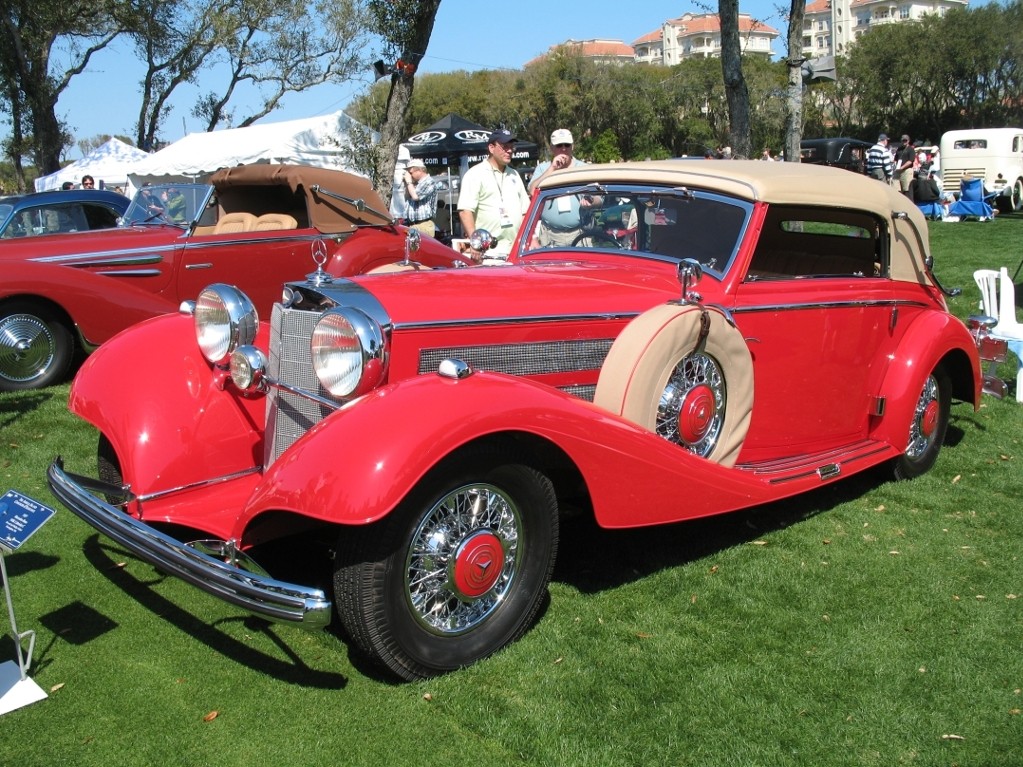 2007 Amelia Island Concours d'Elegance-3