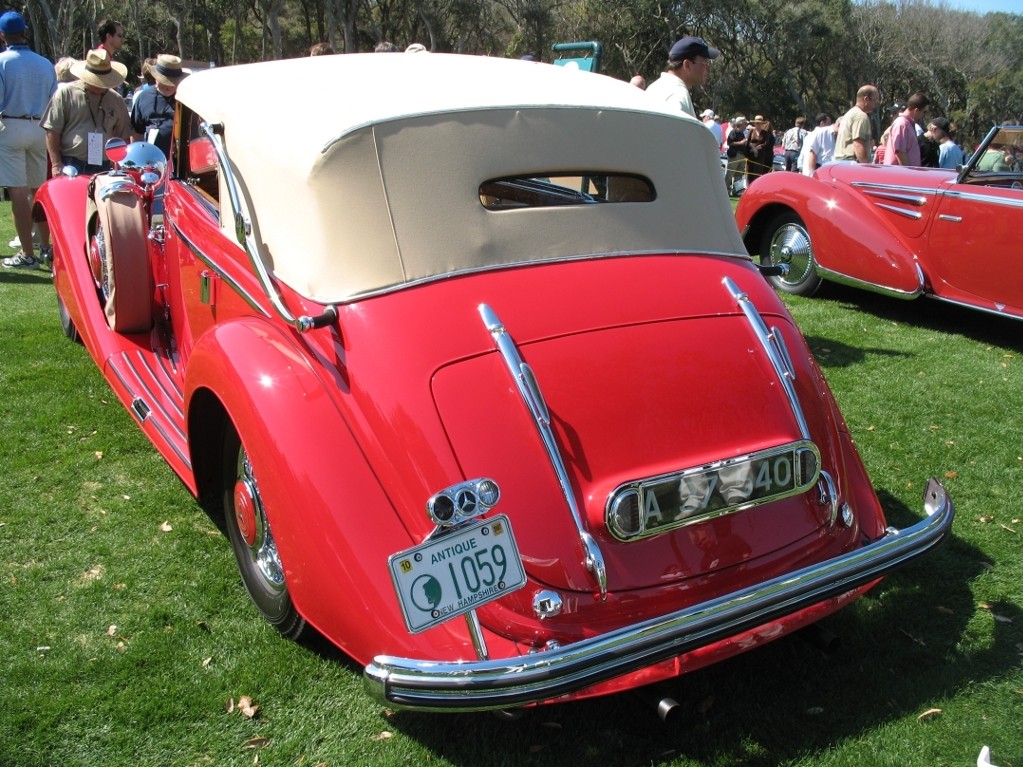 2007 Amelia Island Concours d'Elegance-3