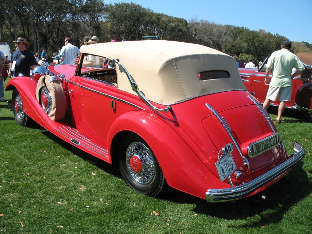 2007 Amelia Island Concours d'Elegance-3