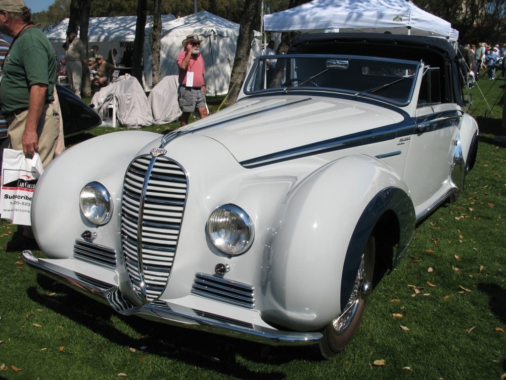 2007 Amelia Island Concours d'Elegance-3