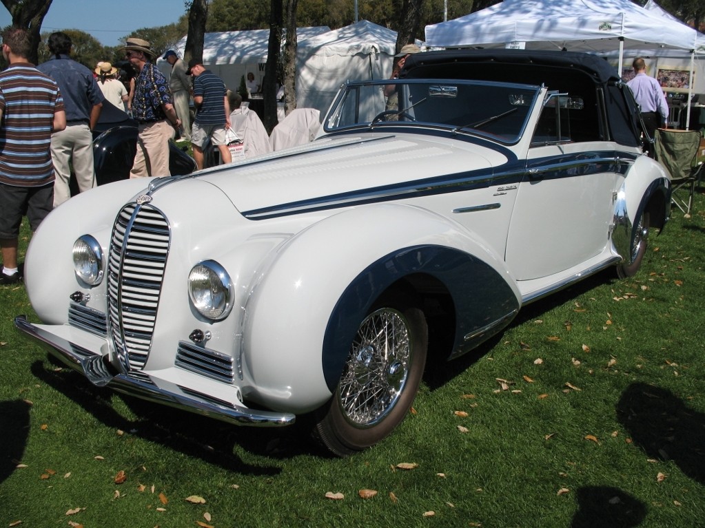 2007 Amelia Island Concours d'Elegance-3