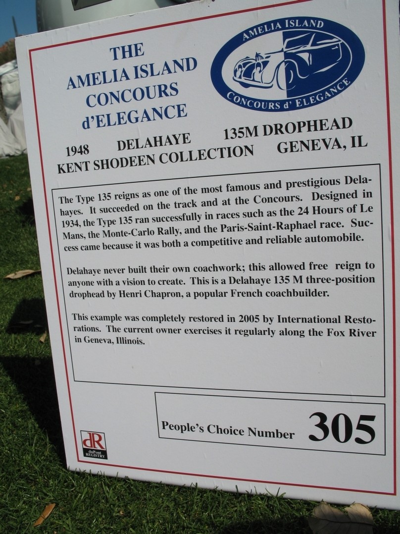 2007 Amelia Island Concours d'Elegance-3