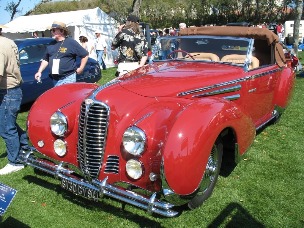 2007 Amelia Island Concours d'Elegance-3