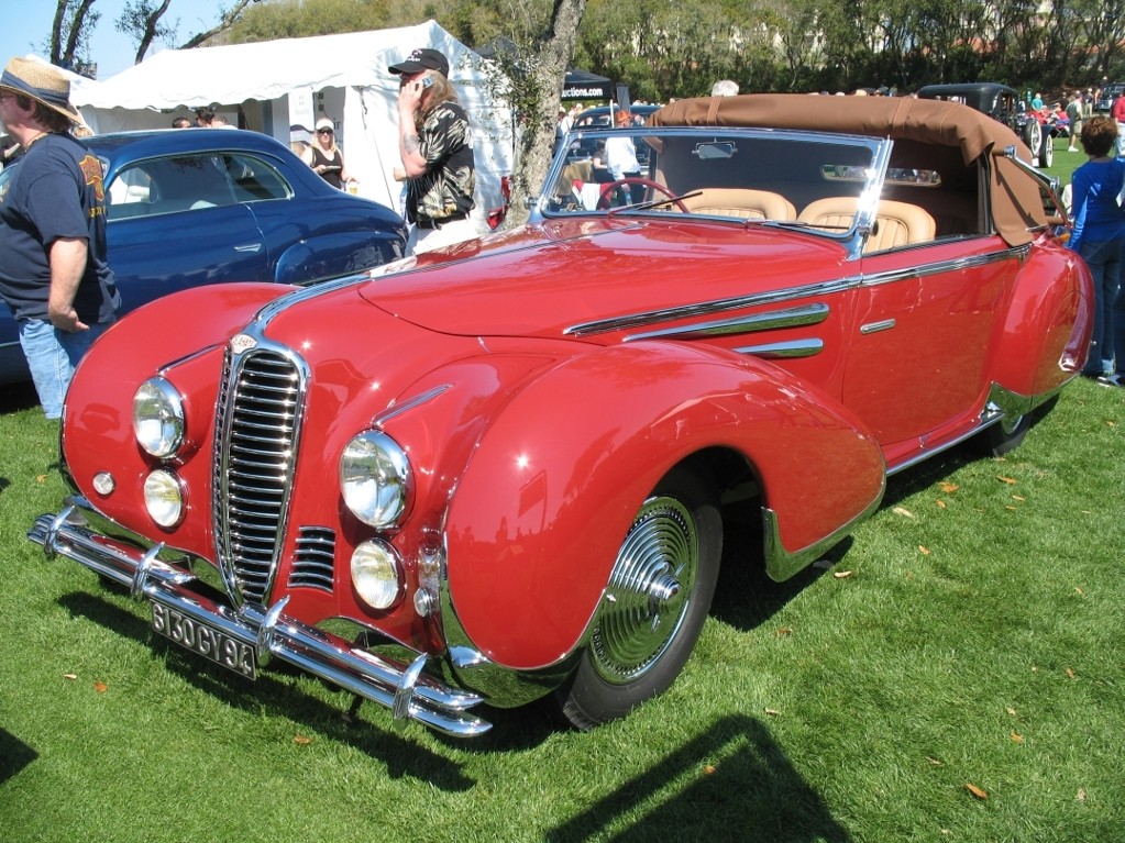 2007 Amelia Island Concours d'Elegance-3