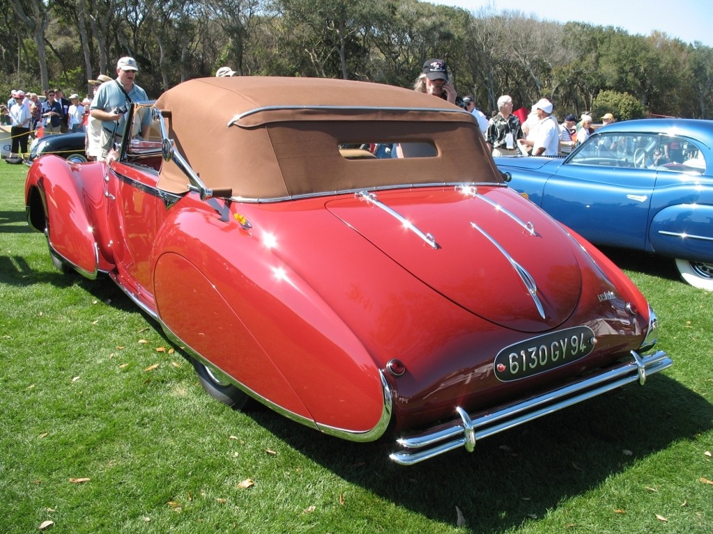 2007 Amelia Island Concours d'Elegance-3