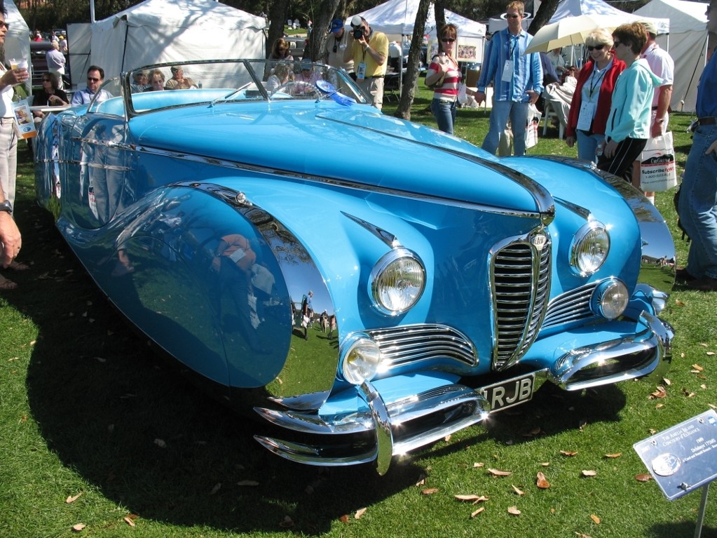 2007 Amelia Island Concours d'Elegance-3