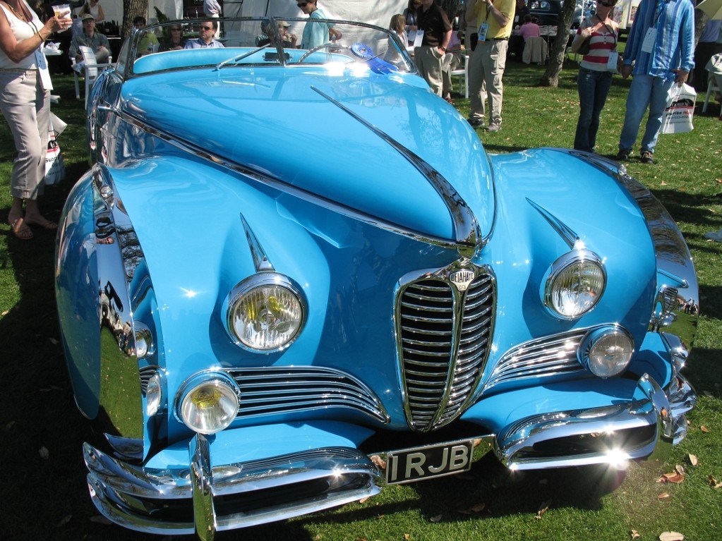 2007 Amelia Island Concours d'Elegance-3