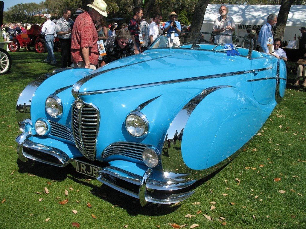 2007 Amelia Island Concours d'Elegance-3