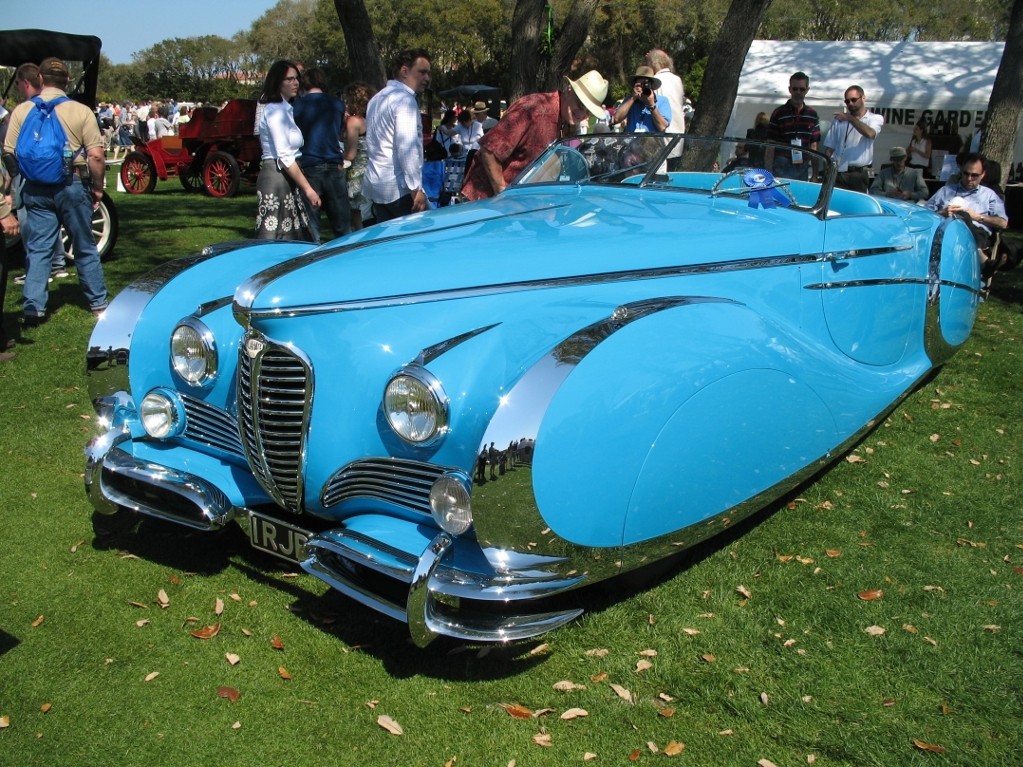 2007 Amelia Island Concours d'Elegance-3