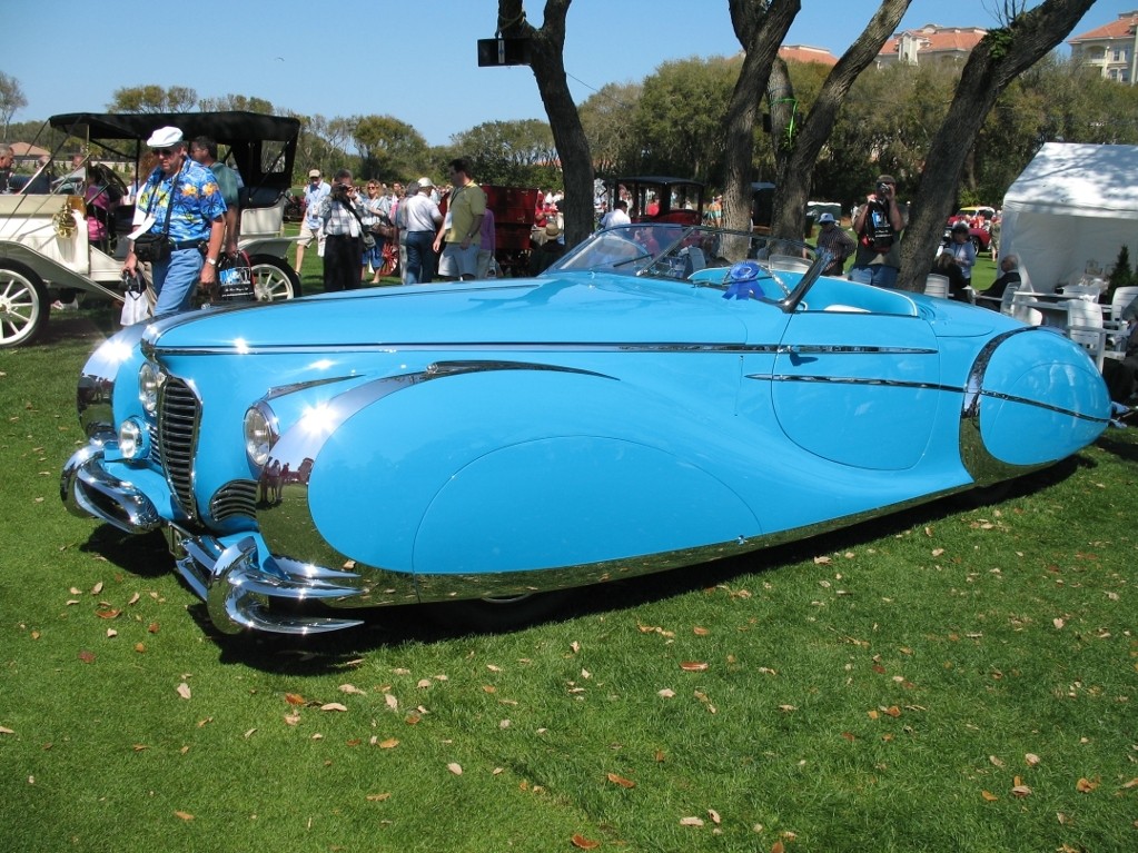 2007 Amelia Island Concours d'Elegance-3