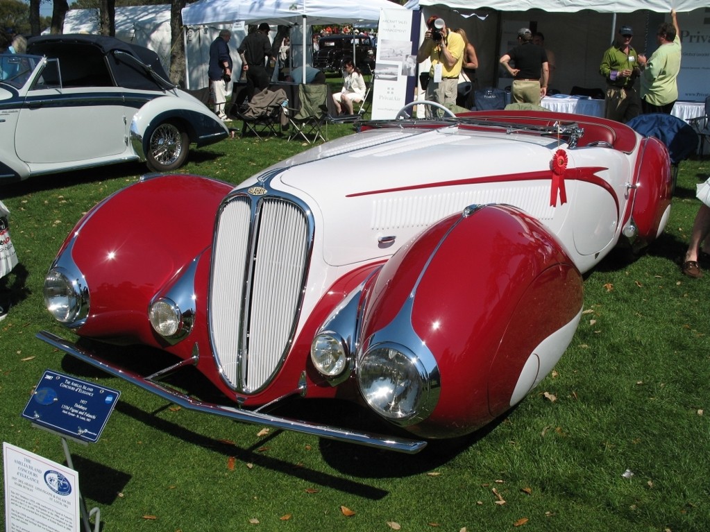 2007 Amelia Island Concours d'Elegance-3