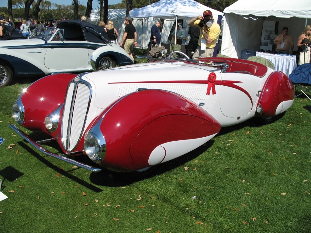 2007 Amelia Island Concours d'Elegance-3