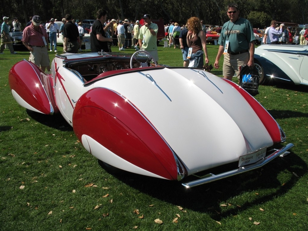 2007 Amelia Island Concours d'Elegance-3