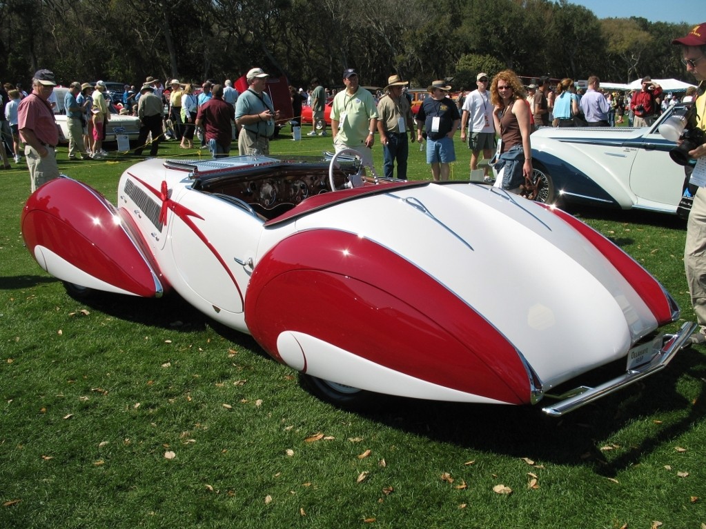 2007 Amelia Island Concours d'Elegance-3