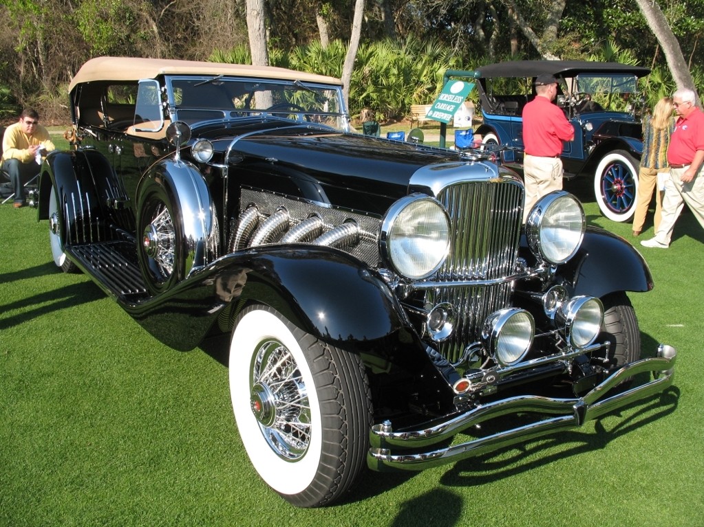 2007 Amelia Island Concours d'Elegance-4