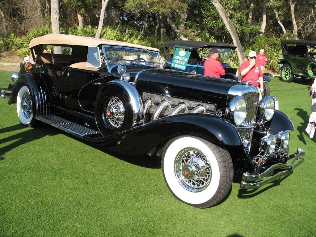 2007 Amelia Island Concours d'Elegance-4