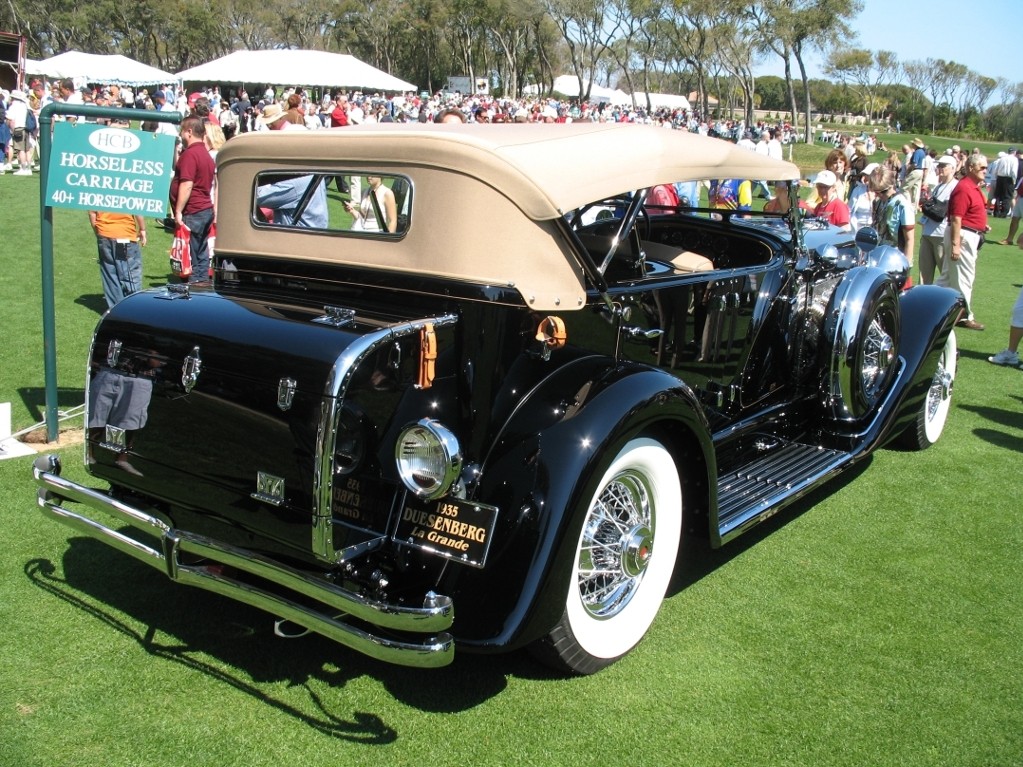 2007 Amelia Island Concours d'Elegance-4