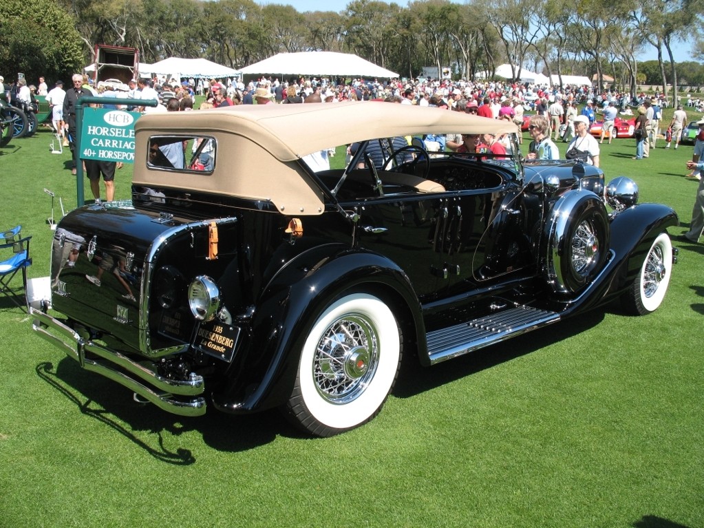 2007 Amelia Island Concours d'Elegance-4