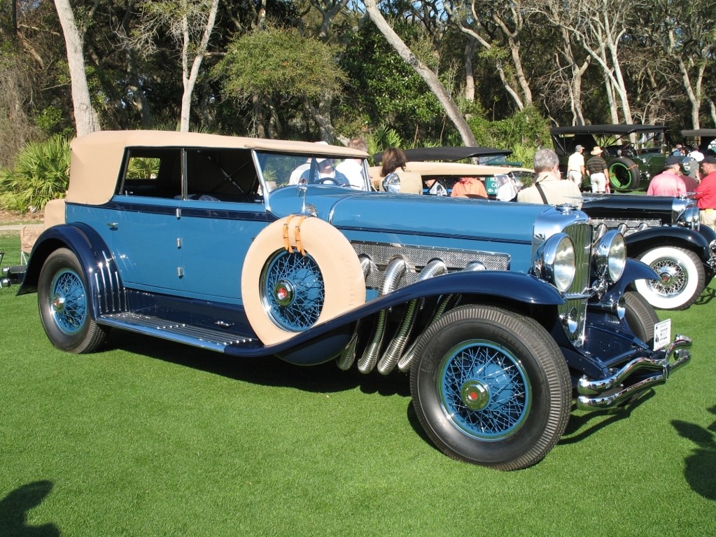 2007 Amelia Island Concours d'Elegance-4