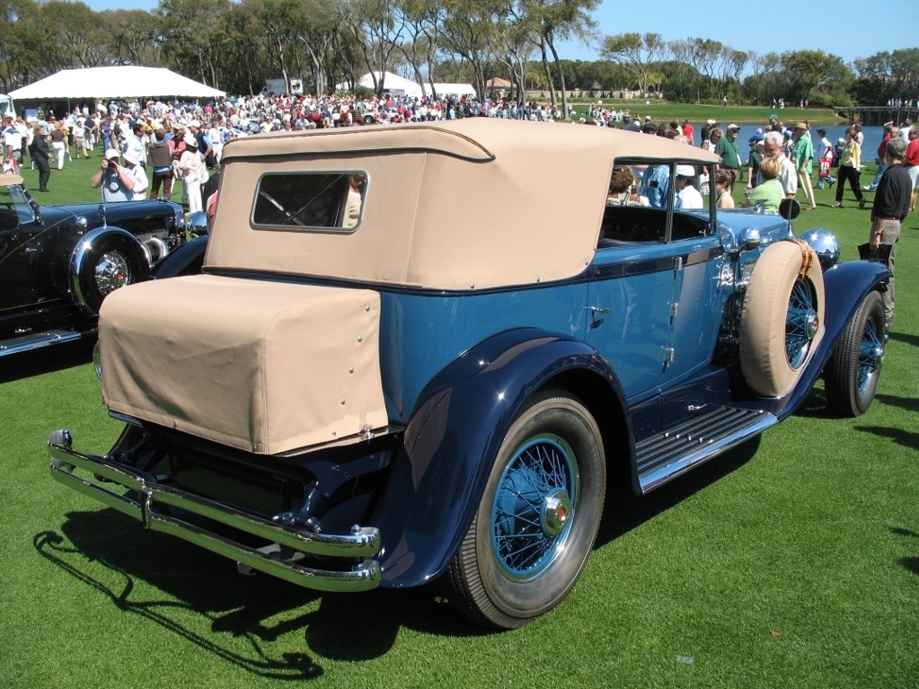 2007 Amelia Island Concours d'Elegance-4