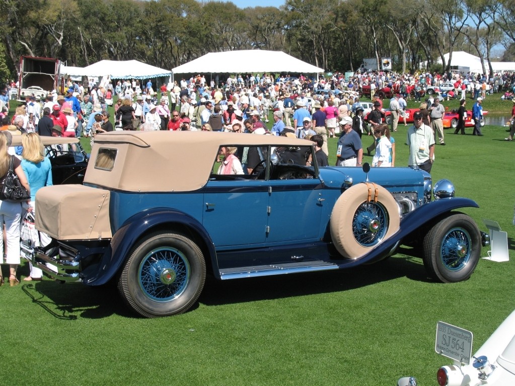 2007 Amelia Island Concours d'Elegance-4