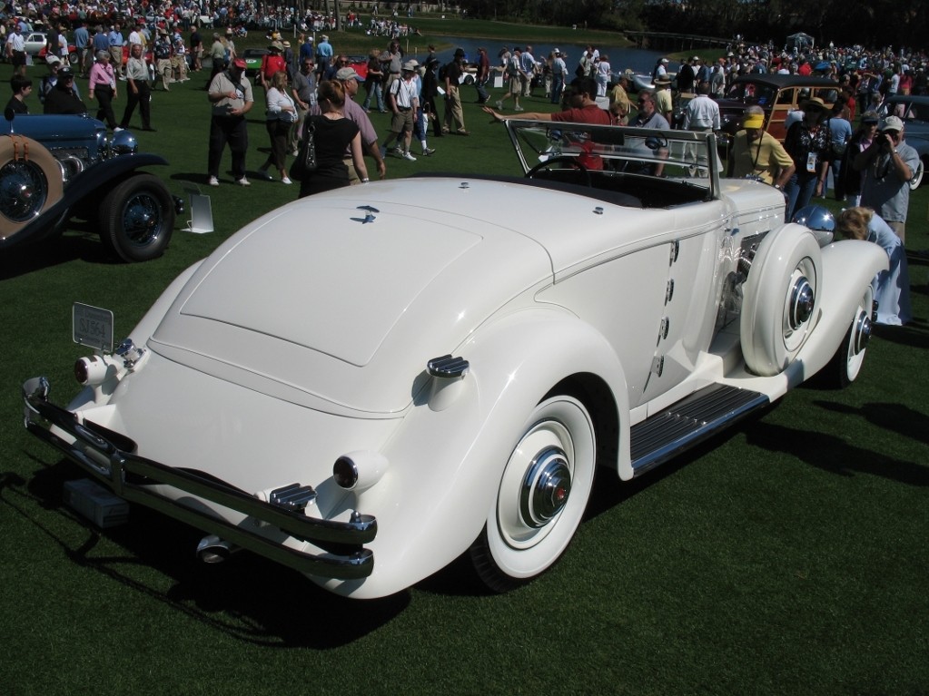 2007 Amelia Island Concours d'Elegance-4