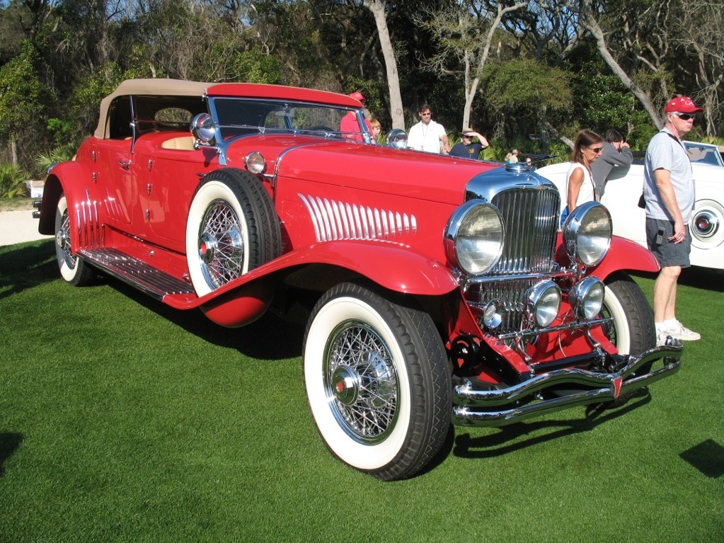 2007 Amelia Island Concours d'Elegance-4