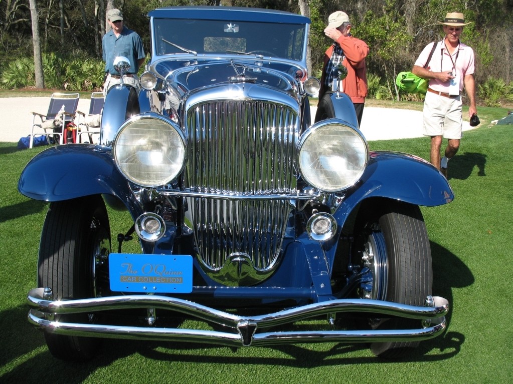 2007 Amelia Island Concours d'Elegance-4