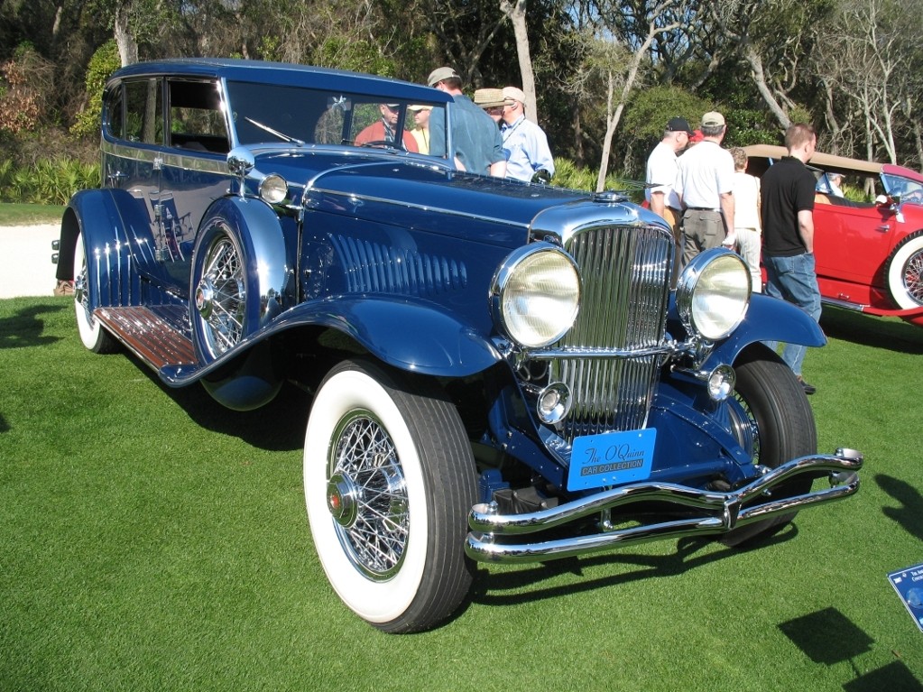 2007 Amelia Island Concours d'Elegance-4