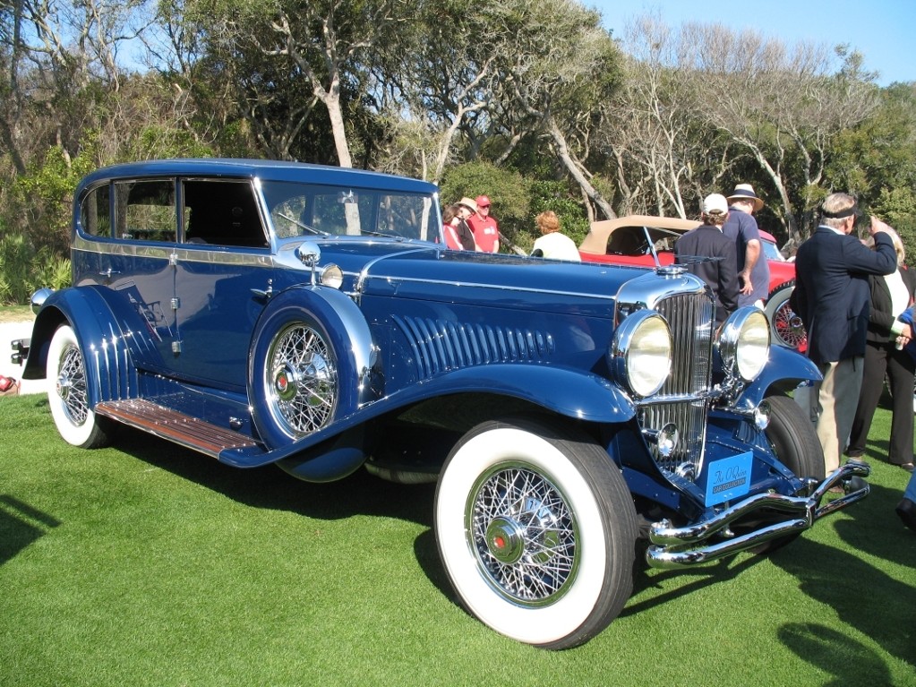 2007 Amelia Island Concours d'Elegance-4