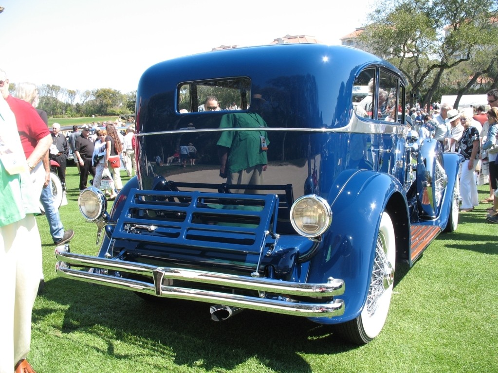 2007 Amelia Island Concours d'Elegance-4