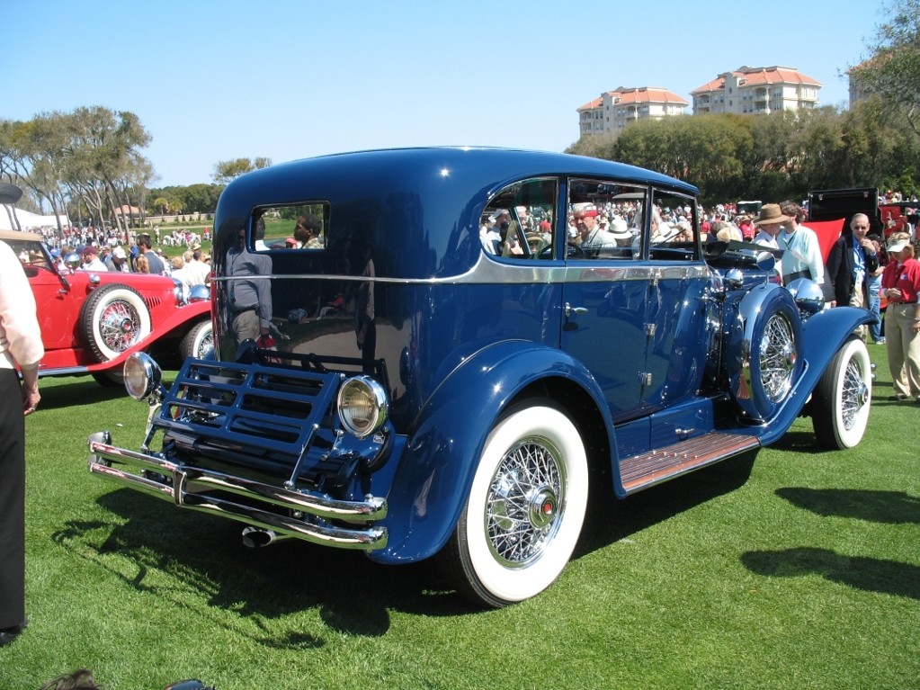 2007 Amelia Island Concours d'Elegance-4