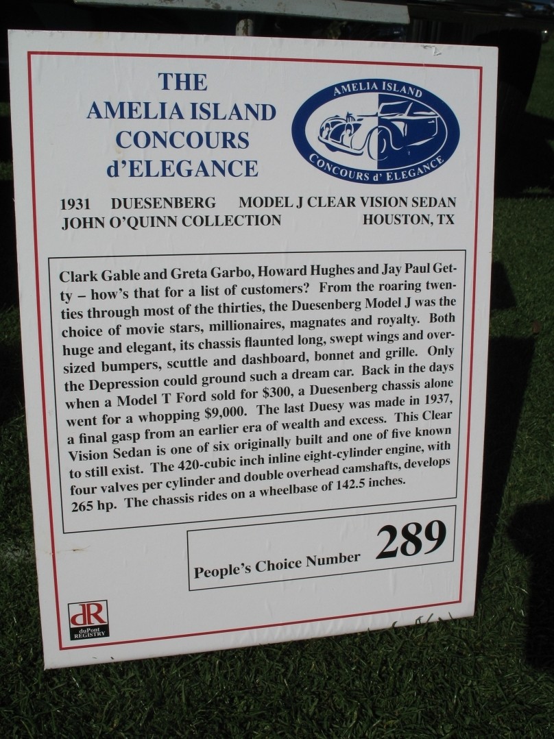 2007 Amelia Island Concours d'Elegance-4