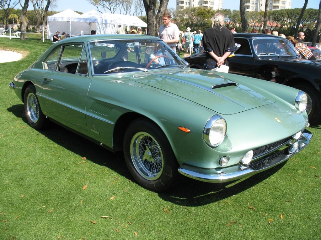 2007 Amelia Island Concours d'Elegance-5