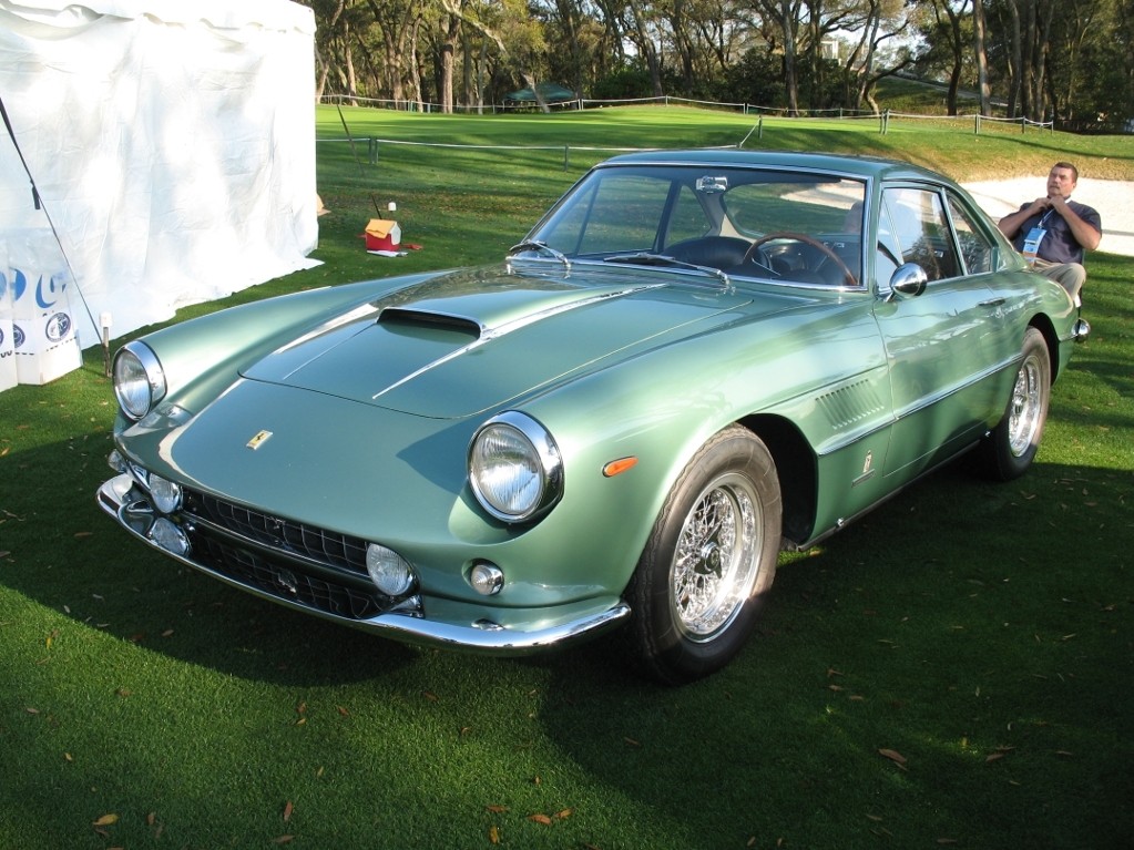 2007 Amelia Island Concours d'Elegance-5