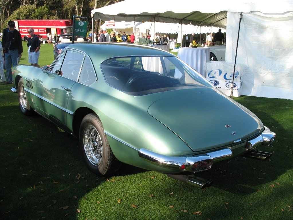 2007 Amelia Island Concours d'Elegance-5