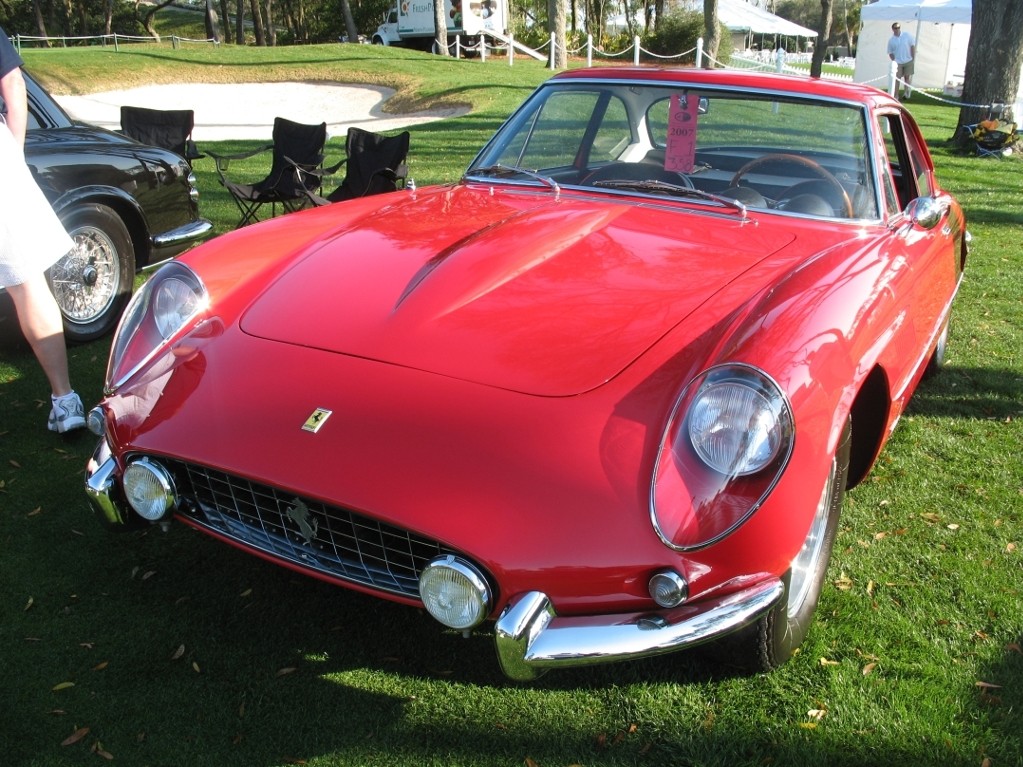 2007 Amelia Island Concours d'Elegance-5