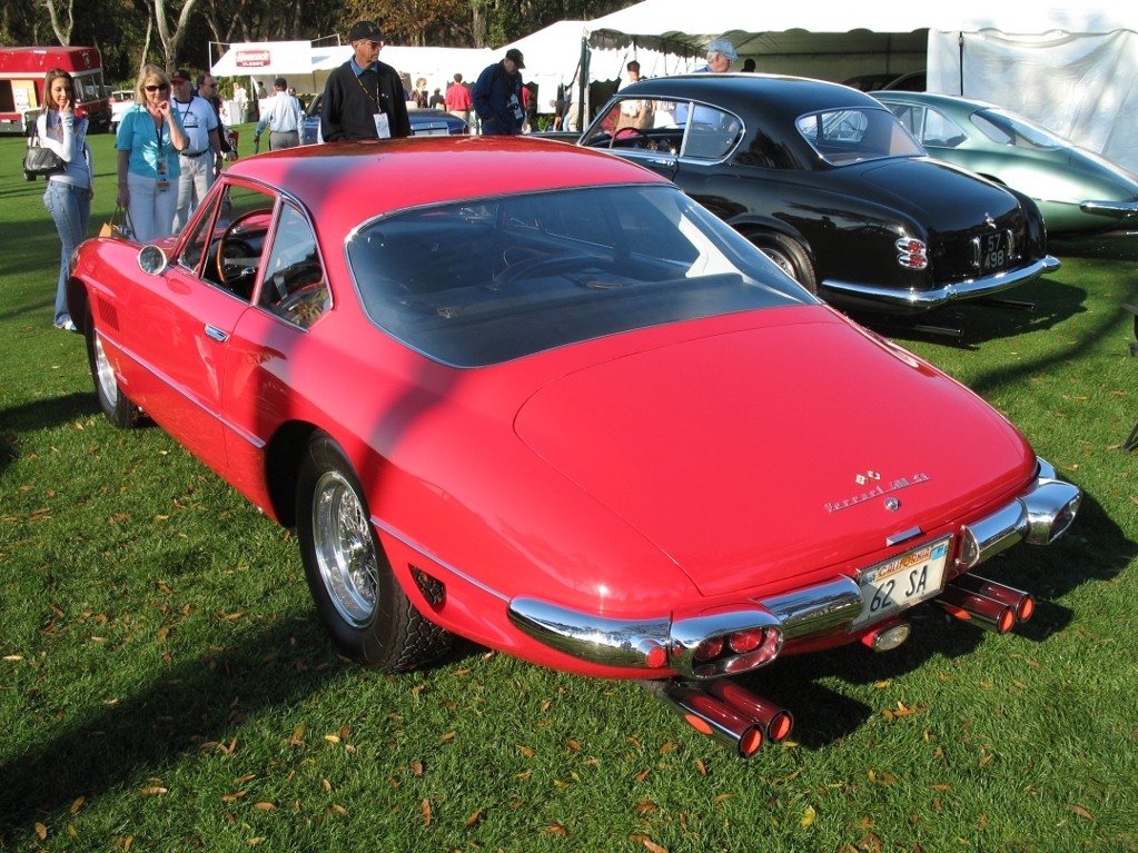 2007 Amelia Island Concours d'Elegance-5