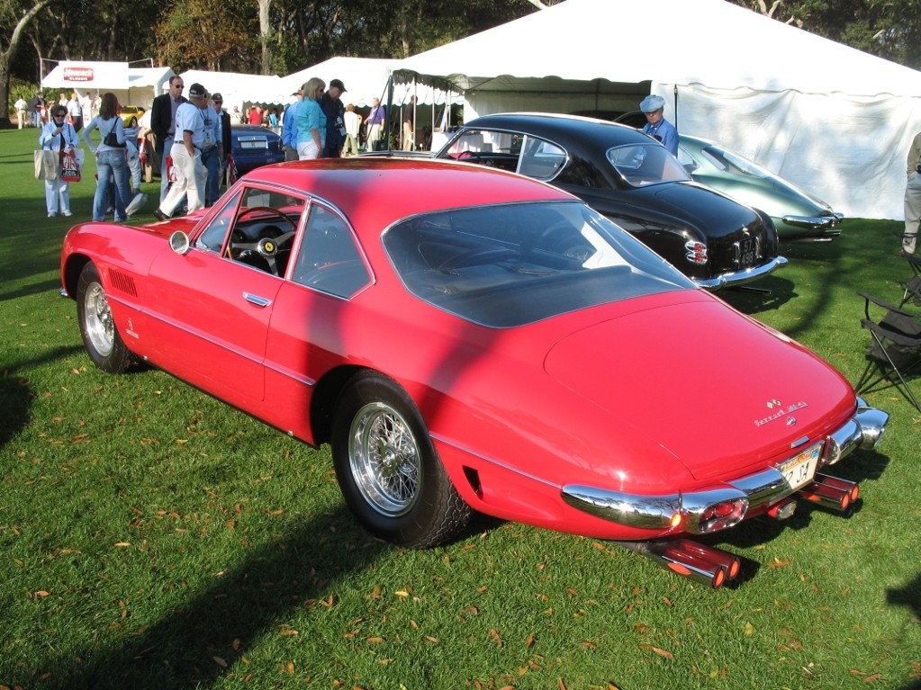 2007 Amelia Island Concours d'Elegance-5