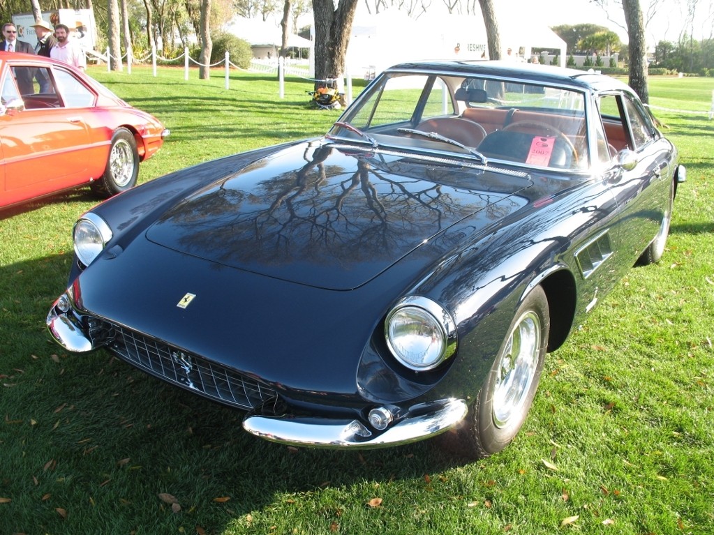 2007 Amelia Island Concours d'Elegance-5