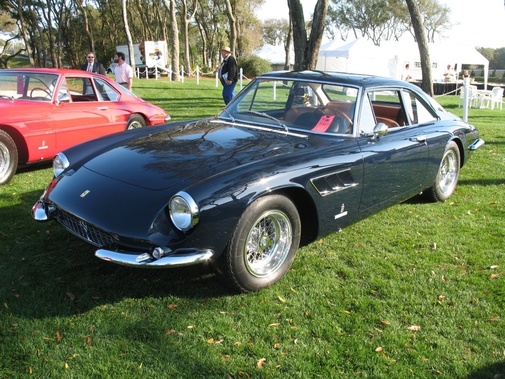 2007 Amelia Island Concours d'Elegance-5