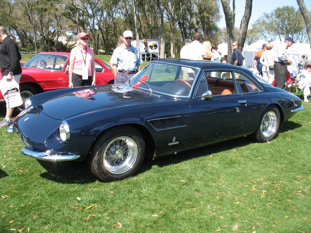 2007 Amelia Island Concours d'Elegance-5