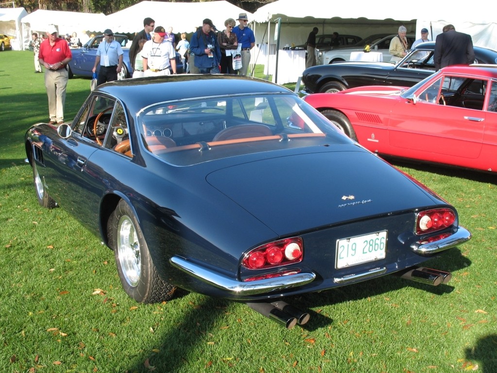 2007 Amelia Island Concours d'Elegance-5