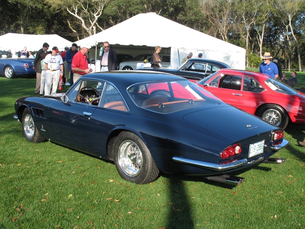 2007 Amelia Island Concours d'Elegance-5