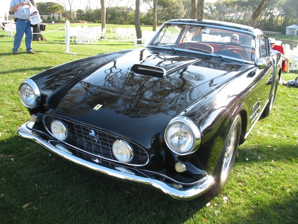 2007 Amelia Island Concours d'Elegance-5