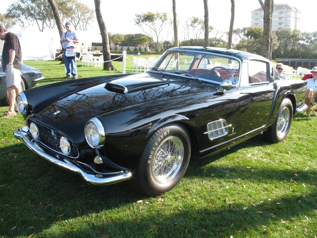 2007 Amelia Island Concours d'Elegance-5