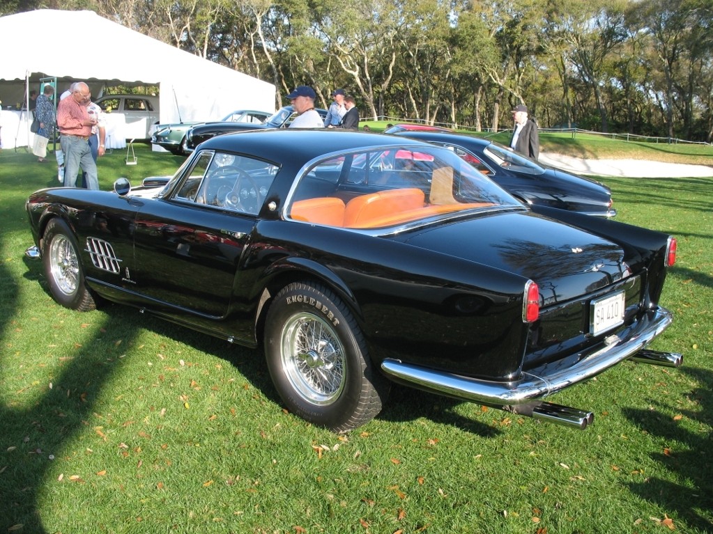 2007 Amelia Island Concours d'Elegance-5