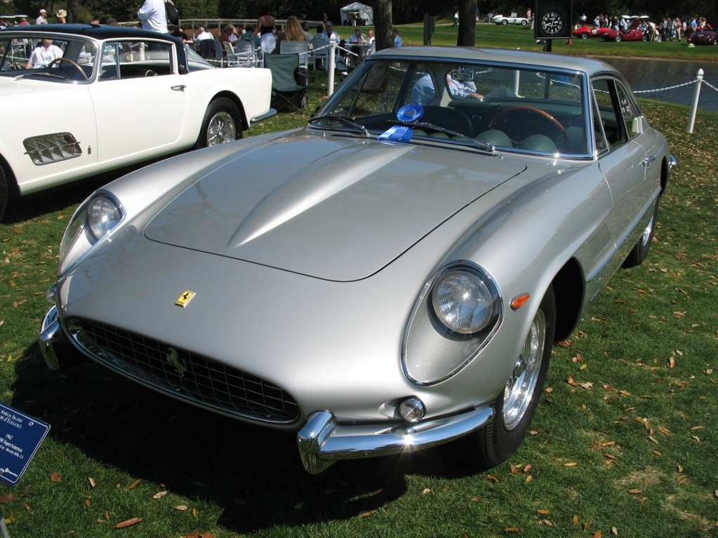 2007 Amelia Island Concours d'Elegance-5