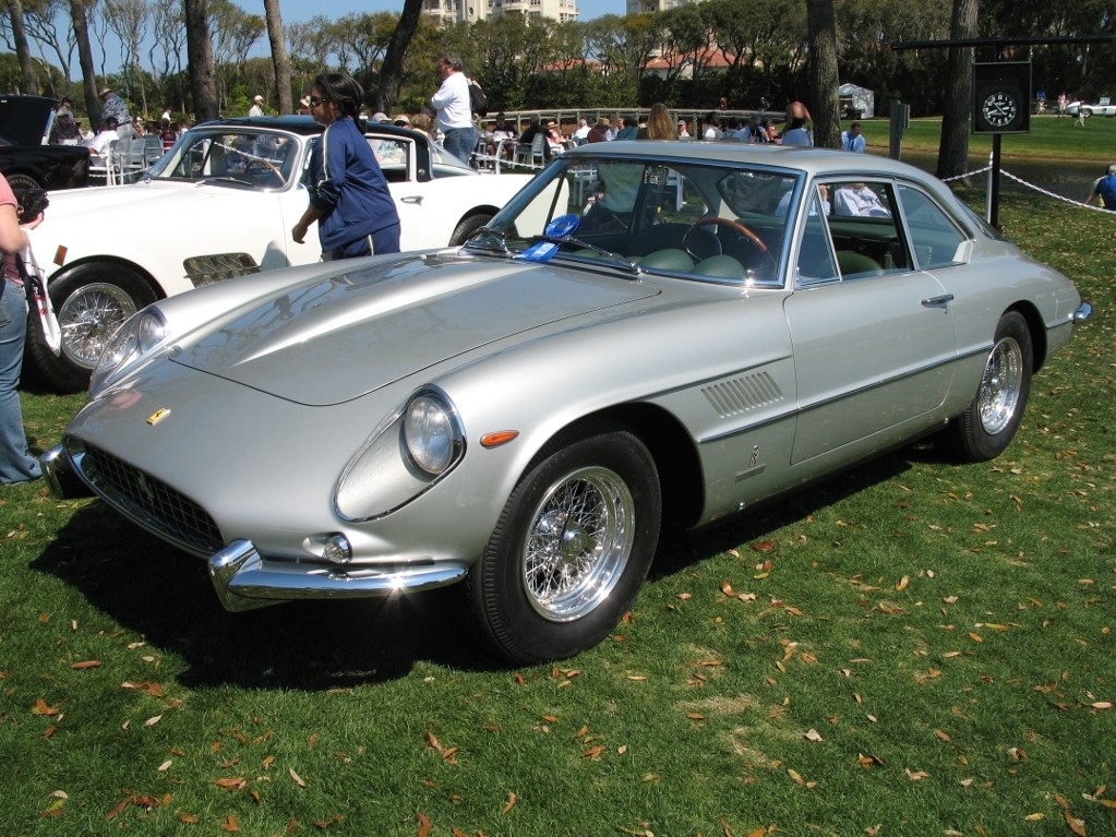 2007 Amelia Island Concours d'Elegance-5